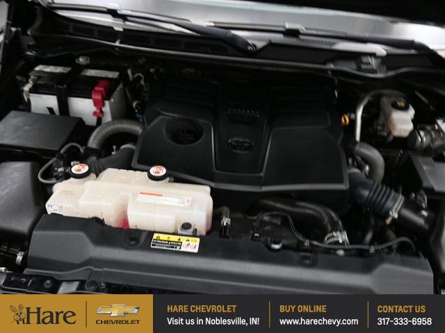 2022 Toyota Tundra SR5