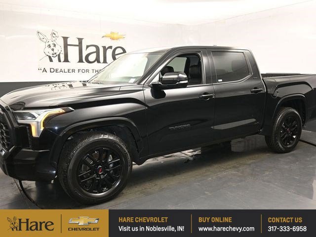 2022 Toyota Tundra SR5