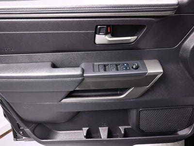 2022 Toyota Tundra SR5