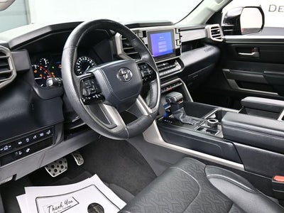 2022 Toyota Tundra SR5