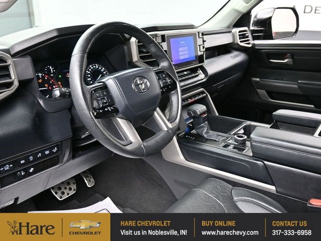 2022 Toyota Tundra SR5