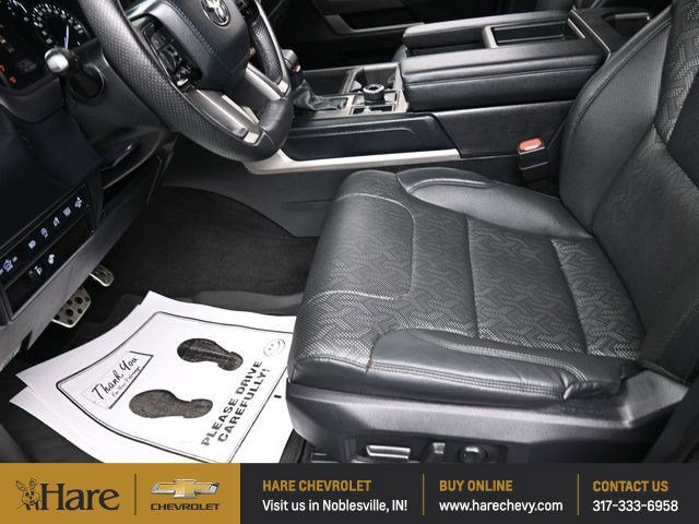 2022 Toyota Tundra SR5