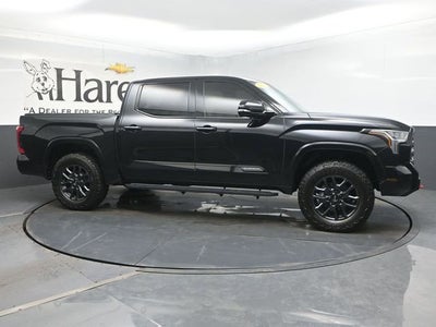 2023 Toyota Tundra Platinum