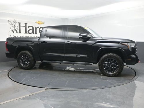 2023 Toyota Tundra Platinum