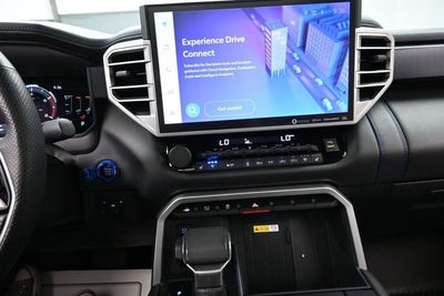 2023 Toyota Tundra Platinum