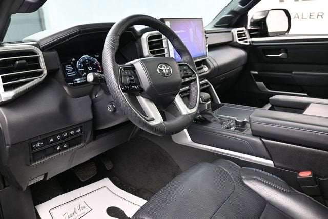 2023 Toyota Tundra Platinum