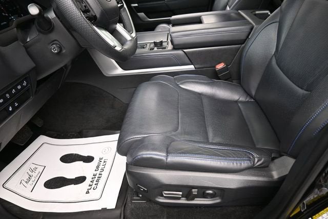 2023 Toyota Tundra Platinum
