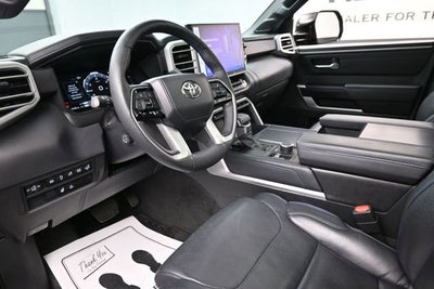 2023 Toyota Tundra Platinum