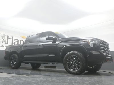 2023 Toyota Tundra Platinum