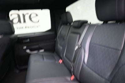 2023 Toyota Tundra Platinum