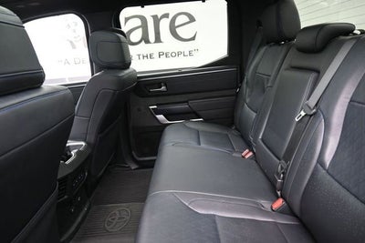 2023 Toyota Tundra Platinum