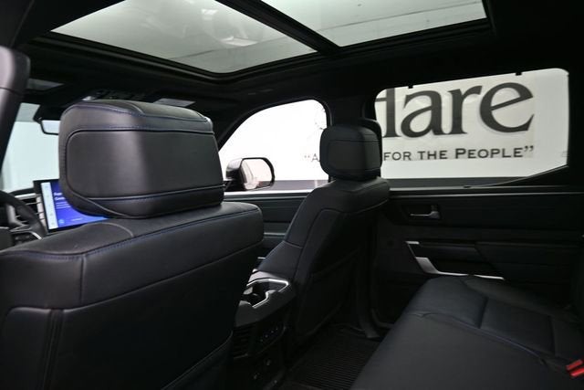 2023 Toyota Tundra Platinum