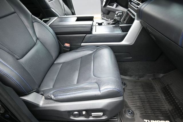 2023 Toyota Tundra Platinum