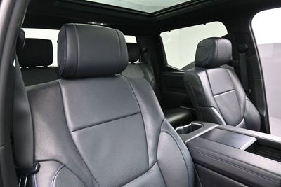 2023 Toyota Tundra Platinum
