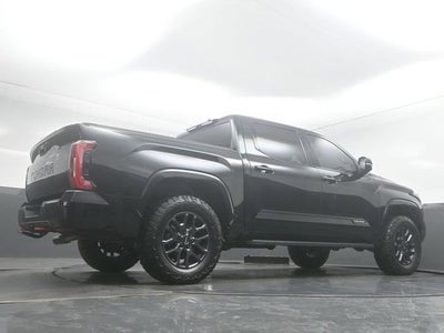 2023 Toyota Tundra Platinum
