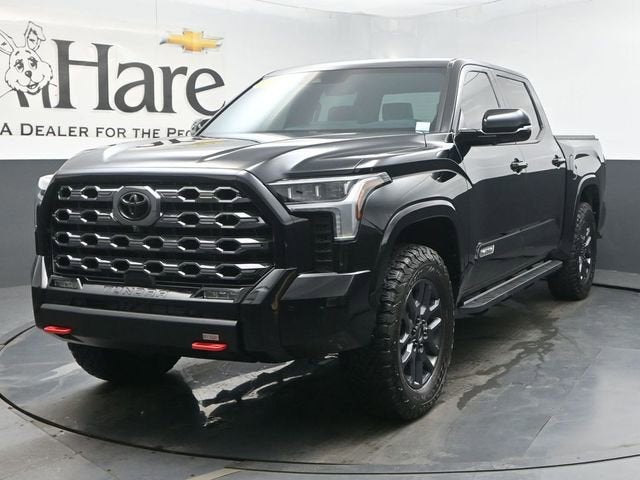 2023 Toyota Tundra Platinum