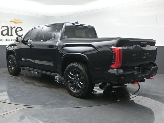 2023 Toyota Tundra Platinum