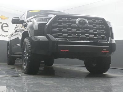 2023 Toyota Tundra Platinum