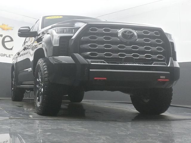 2023 Toyota Tundra Platinum