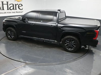 2023 Toyota Tundra Platinum