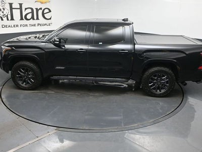 2023 Toyota Tundra Platinum