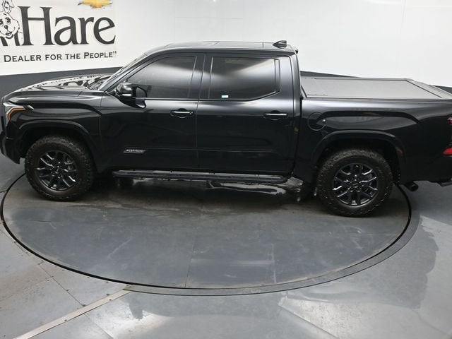 2023 Toyota Tundra Platinum