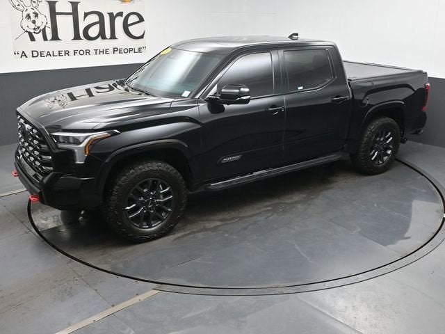 2023 Toyota Tundra Platinum