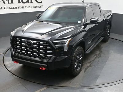 2023 Toyota Tundra Platinum