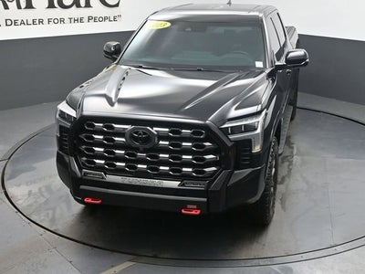 2023 Toyota Tundra Platinum
