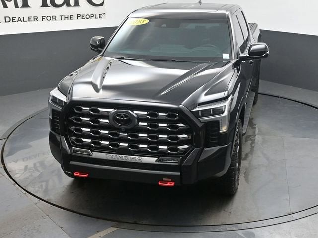 2023 Toyota Tundra Platinum