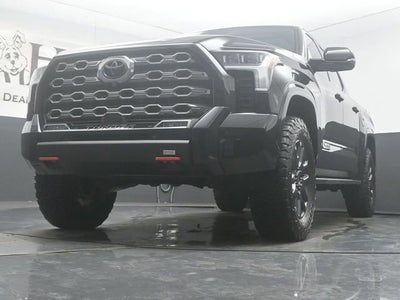 2023 Toyota Tundra Platinum