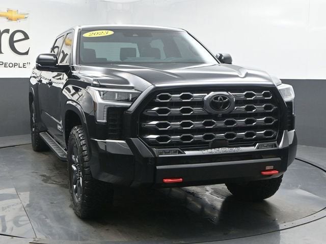 2023 Toyota Tundra Platinum
