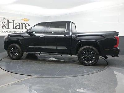 2023 Toyota Tundra Platinum