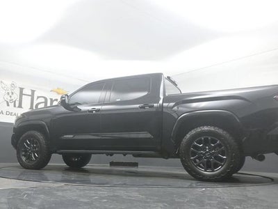 2023 Toyota Tundra Platinum