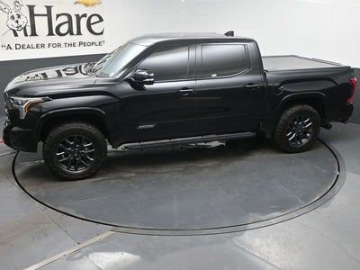 2023 Toyota Tundra Platinum
