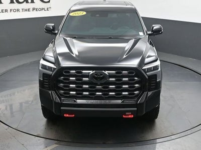 2023 Toyota Tundra Platinum