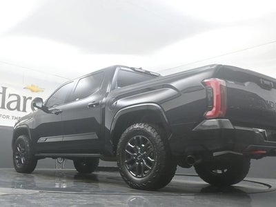 2023 Toyota Tundra Platinum