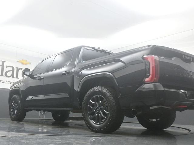 2023 Toyota Tundra Platinum