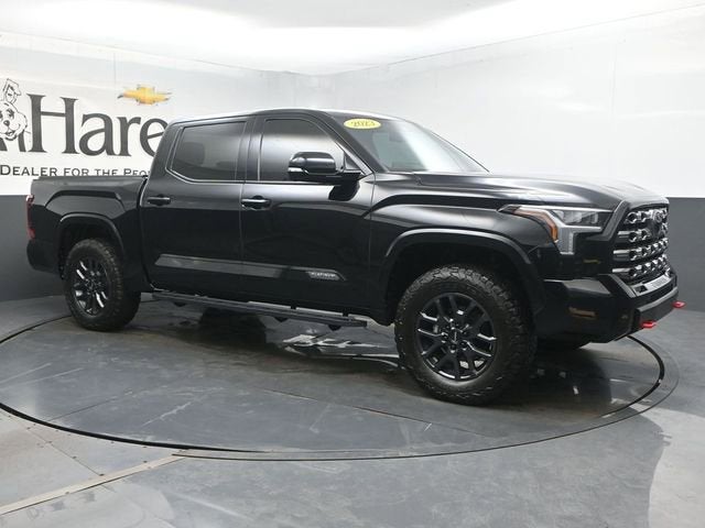 2023 Toyota Tundra Platinum