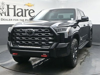 2023 Toyota Tundra Platinum