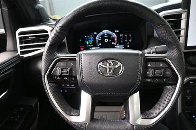 2023 Toyota Tundra Platinum
