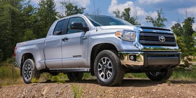 2016 Toyota Tundra TRD Pro