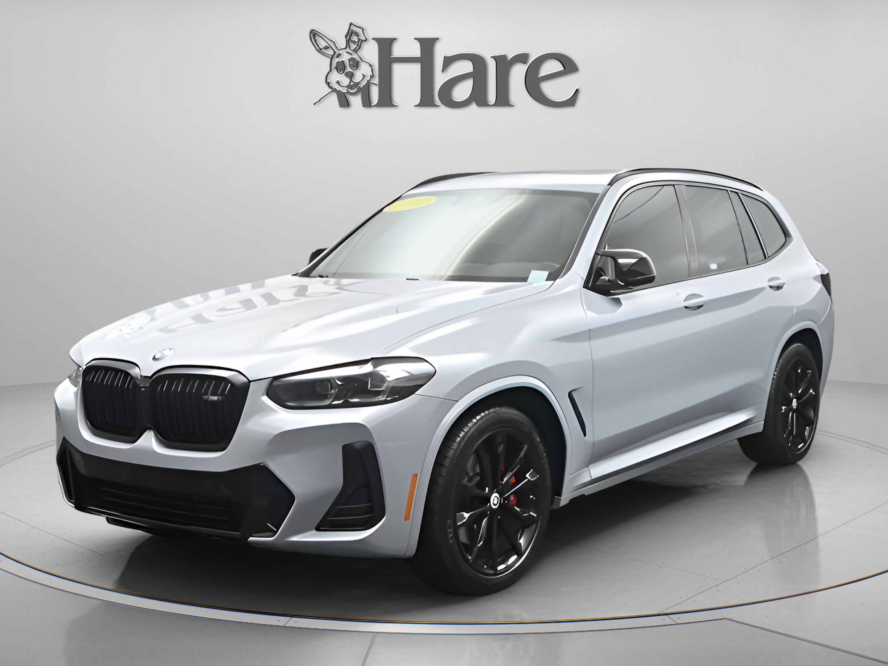 2022 BMW X3 M40i