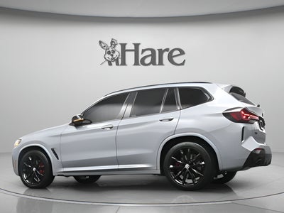 2022 BMW X3 M40i