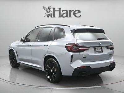 2022 BMW X3 M40i
