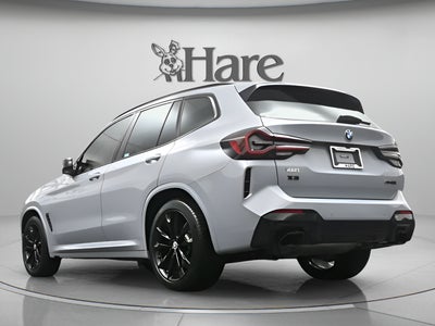 2022 BMW X3 M40i