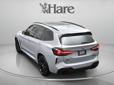 2022 BMW X3 M40i
