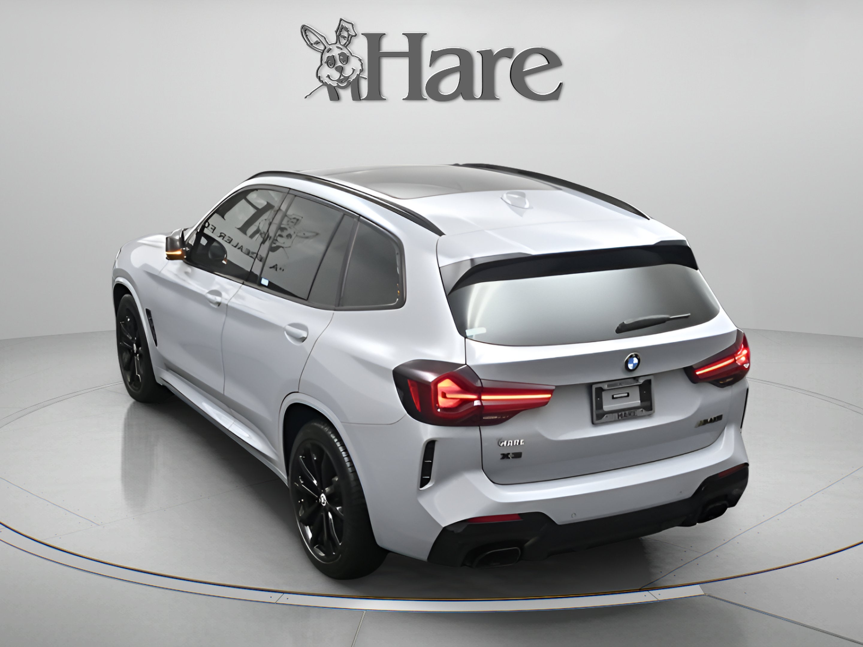 2022 BMW X3 M40i