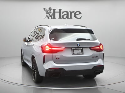 2022 BMW X3 M40i