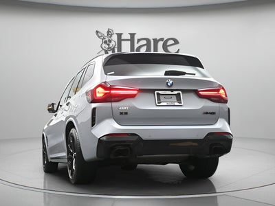 2022 BMW X3 M40i
